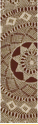 Armenian needle lace by Almas Boghosian