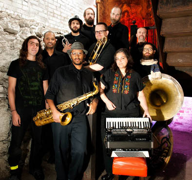 Danny Mekonnen and Debo Band, Musician, 2011; Danny Mekonnen; Jamaica Plain, Massachusetts;