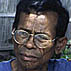 Cambodian musical instrument maker and musician