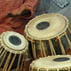 North Indian tabla