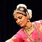 Bharatanatyam dance