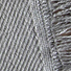 Hand woven textile; Woven textile; 2013: N. Dartmouth, Massachusetts; Organic handspun hemp yarn; 3 1/2