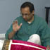 Ullas Rao and Pravin Sitaram; Apprenticeship - South Indian mridangam; 2010: Westwood, Massachusetts